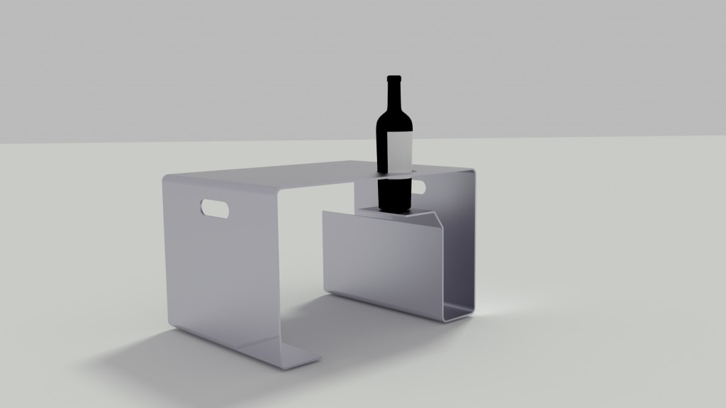 Seducer Trolley / table preview image 1